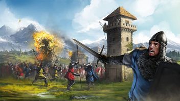 Age of Empires 2 Definitive Edition dostało tryb battle royale