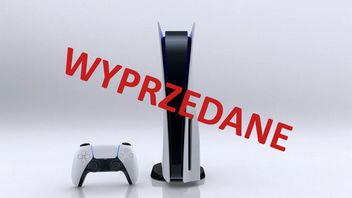 PS5 wyprzedane - dramat graczy i polskiej premiery