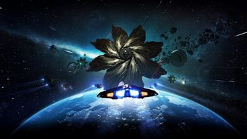 Elite: Dangerous od dziś za darmo w Epic Games Store [Aktualizacja]
