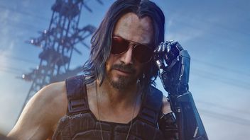 Kim jest Johnny Silverhand? Kim jest Keanu Reeves? Cyberpunk 2077 w Night City Wire 5