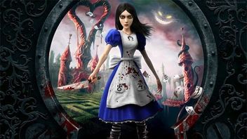 Najlepsze cosplaye - Alicja z  American McGee Alice