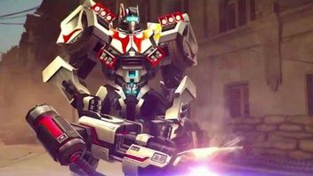 Wieści ze świata (Transformers Universe, Warlock 2: The Exiled, LEGO) 17/3/14