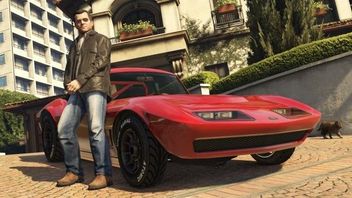 GTA V - wkrótce "monumentalny" dodatek z nową zawartością fabularną?