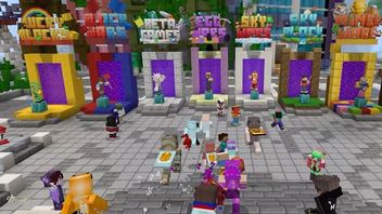 Minecraft na PS4 wreszcie z prywatnymi serwerami