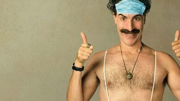 Borat 2 pozwolił Amazonowi przerwać dominację Netflixa