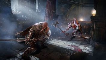 Tomasz Gop, producent Lords of the Fallen, zwolniony z CI Games