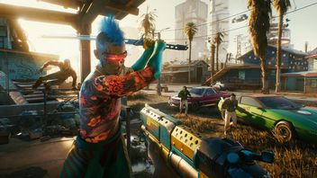 Nowe wymagania sprzętowe PC Cyberpunk 2077