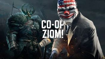 Najlepsze gry coop na PC i konsole. Gry kooperacyjne multiplayer, w których pogracie ze znajomymi