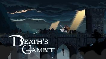 Death's Gambit połączy Dark Souls z Shadow of the Colossus