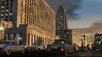 L.A. Noire - ukazała się darmowa polonizacja