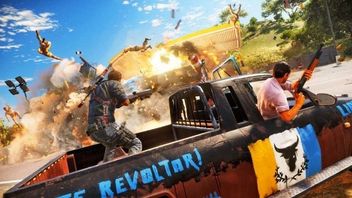 Just Cause 3 - garść nowych, wybuchowych screenshotów