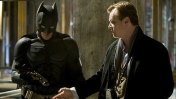 Nolan cieszy się, że nakręcił trylogię o Batmanie, zanim superbohaterowie stali się modni