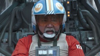 Fan Star Wars spełnia marzenia w The Mandalorian