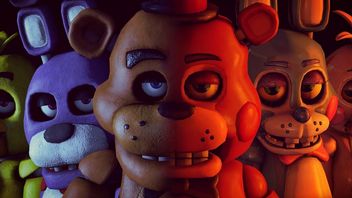 Pamiętacie FNAF? Produkcja filmu na podstawie gry naprawdę startuje