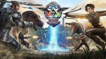 Igrzyska śmierci w ARK: Survival Evolved - nowy tryb rozgrywki