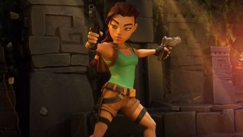 Tomb Raider Reloaded nadciąga