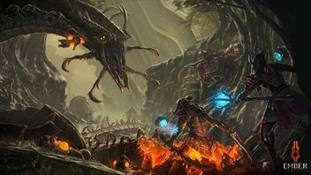 Ember Conflict – ruszyły testy mobilnego RTS-a w klimacie fantasy