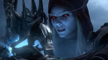 Premiera WoW: Shadowlands. Niektórzy już na 60. poziomie
