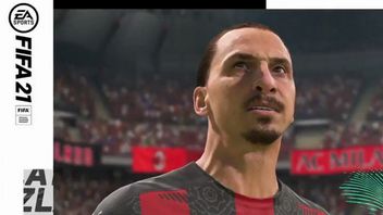 FIFA 21 - Zlatan Ibrahimović wkurzony, piłkarze pozywają EA