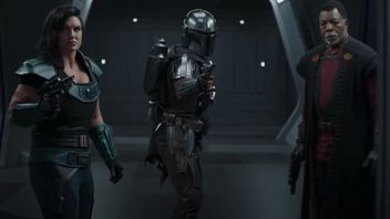 Star Wars ma nową gwiazdę, to koleś w jeansach z The Mandalorian