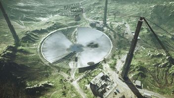 Pamiętacie tę mapę z Battlefield 4? Słynny teleskop ma zostać zlikwidowany