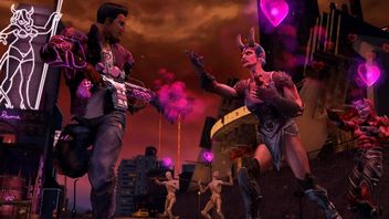 Games with Gold na grudzień (m.in. Saints Row Gat out of Hell i The Raven Remastered)