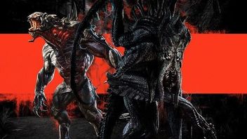 Evolve - obejrzyj rozgrywkę w trybie dla jednego gracza