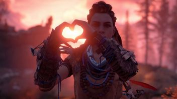 Horizon Zero Dawn Complete Edition dostępny na GOG.com