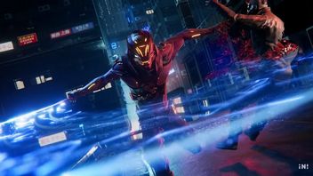 Ghostrunner wśród największych premier Steam w październiku