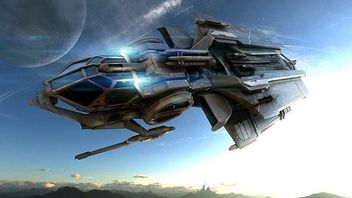 Star Citizen - zaprezentowano rozgrywkę z modułu Planetside