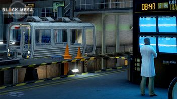 Black Mesa z Definitive Edition. Koniec rozwoju remake'a Half-Life