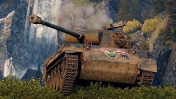 World of Tanks nagrodzi graczy za lata służby