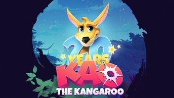 Nowy Kangurek Kao na krótkim gameplayu