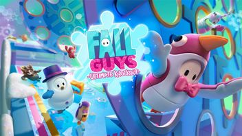 Zima zawita do Fall Guys, 3. sezon to Winter Knockout