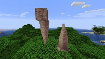 Minecraft Snapshot 20w48a dodał nowy, przydatny kamień