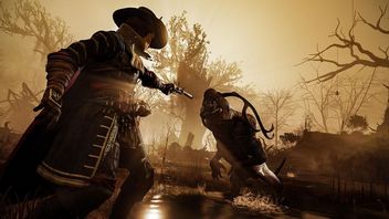 GreedFall zawita na PS5 i XSX i dostanie nową zawartość