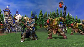 Warcraft 3: Reforged wciąż bez obiecanych funkcji