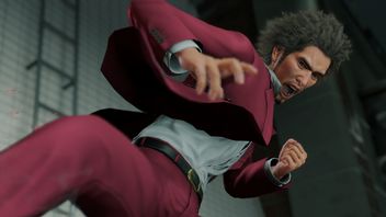 Yakuza zyskuje popularność - SEGA sprzedaje coraz więcej gier z serii