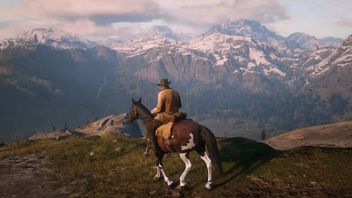 Red Dead Online - Glitch katapultuje graczy do Meksyku