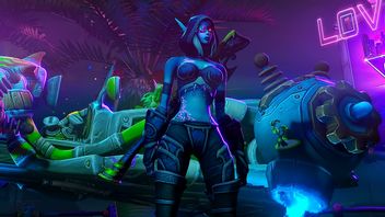 Cyberpunk 2077 i WoW połączone na zwiastunie - zobacz świetną przeróbkę