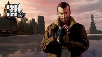 Przejście GTA 4 na Xbox Series X jest prawie niemożliwe