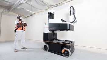 Malarz niepotrzebny - roboty zajmą się remontami