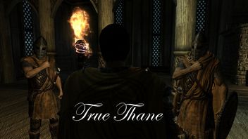 Aresztuj ludzi, zbieraj podatki - mod do Skyrim zwiększa rolę tytułu tana