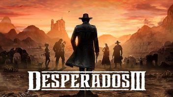 Autorzy Desperados 3 tworzą kolejną strategię