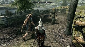 Skyrim Together - obejrzyj rozgrywkę z moda, który doda co-op do The Elder Scrolls V: Skyrim