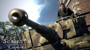 Szturm na pozycje wroga na nowym gameplayu z Post Scriptum