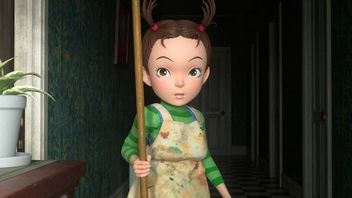Studio Ghibli romansuje z animacją 3D - jest zwiastun Earwig and the Witch