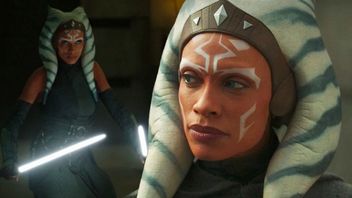 Ahsoka jest tym, co najlepsze w Jedi - mówi aktorka z The Mandalorian