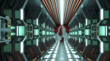 Galaxy in Turmoil - niedoszły remake Battlefronta III nie w realiach Gwiezdnych wojen