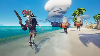 Sea of Thieves podąża za modą, też otrzyma season pass